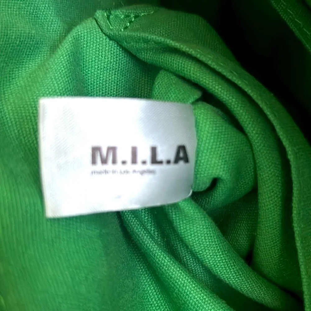 M.I.L.A Satchel Crossbody Handbag